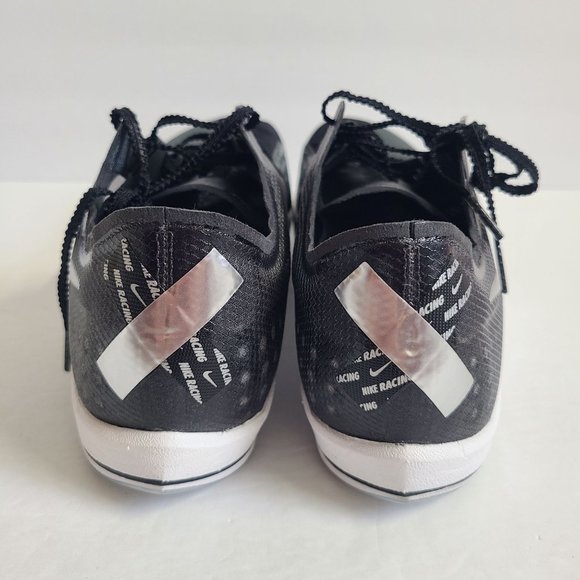 NEW Nike ZoomX Dragonfly XC Track Shoes WITH SPIKES DX7992-001 Size 12.5 Black main image 4